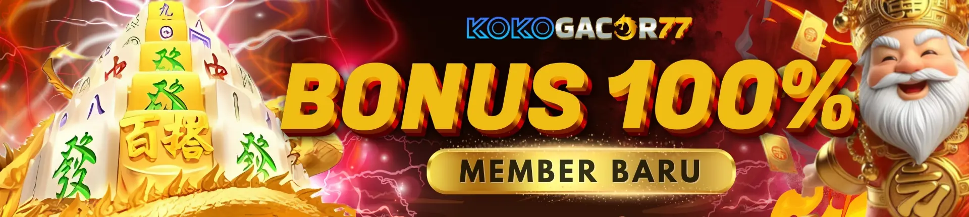 Promo KOKOGACOR77